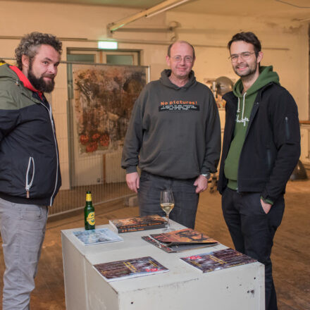 Croce Taravella - Mittendrin - Die Totale Kunst @ Die Schöne Wien