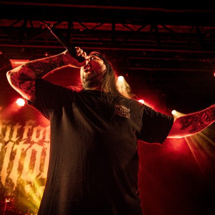 Fit For An Autopsy