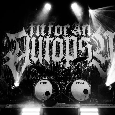 Fit For An Autopsy