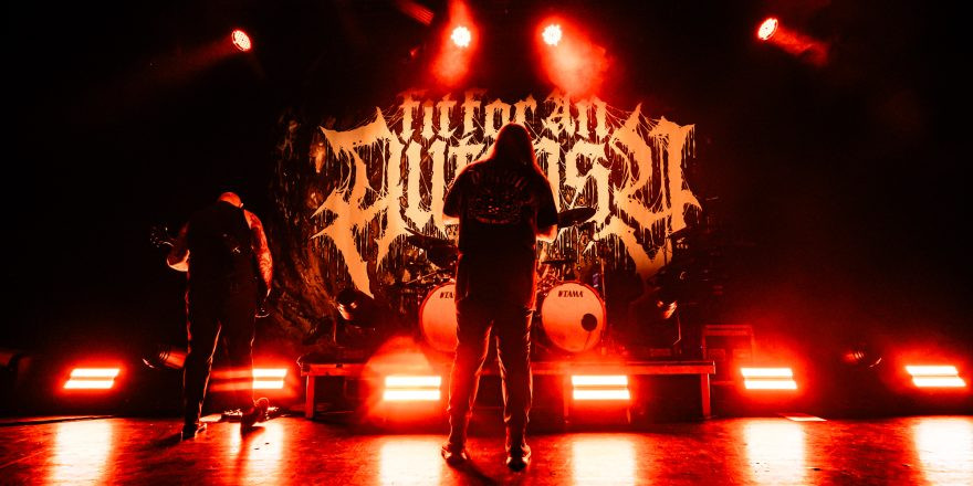 Fit For An Autopsy