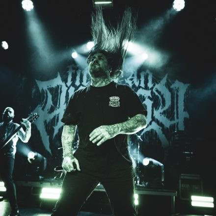 Fit For An Autopsy