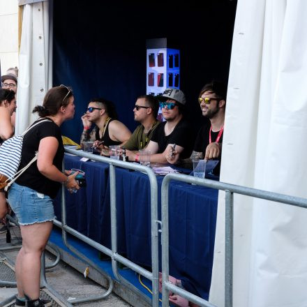 FM4 Frequency Festival 2018 – Day 3 [Part 2]