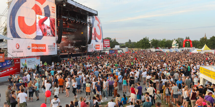 Donauinselfest 2017 - Tag 1 [Part I] @ Donauinsel Wien