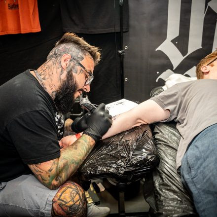 Wildstyle & Tattoo Messe Wien