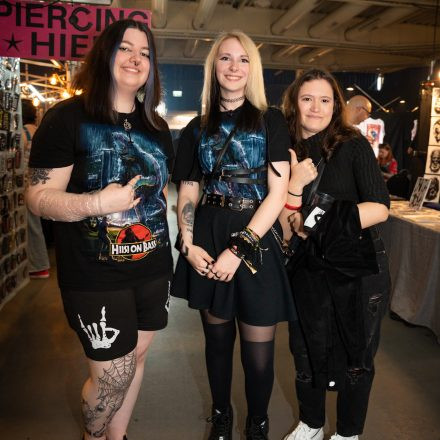 Wildstyle & Tattoo Messe Wien