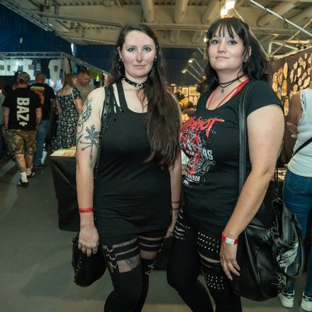 Wildstyle & Tattoo Messe Wien