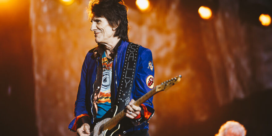 The Rolling Stones - Stones No Filter Tour @ Red Bull Ring Spielberg