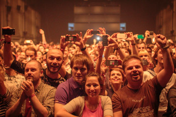 Electronic Beats Festival Vienna w. Giorgio Moroder @ MQ Halle E