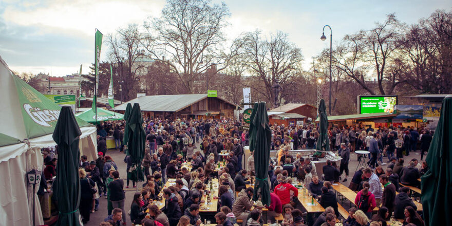 Steiermark-Frühling @ Wiener Rathausplatz