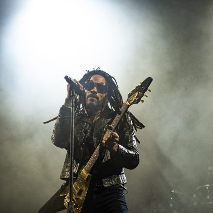 Lenny Kravitz