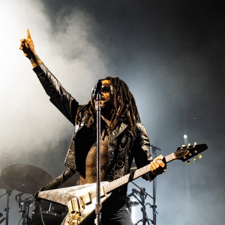 Lenny Kravitz