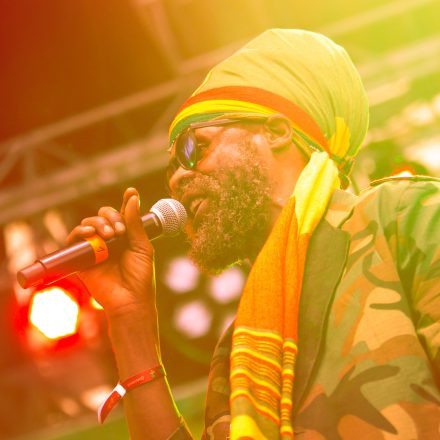 One Love Reggae Festival - Day 2