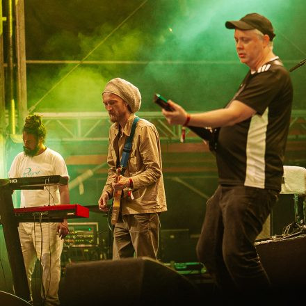 One Love Reggae Festival - Day 1