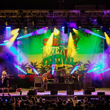 One Love Reggae Festival - Day 1