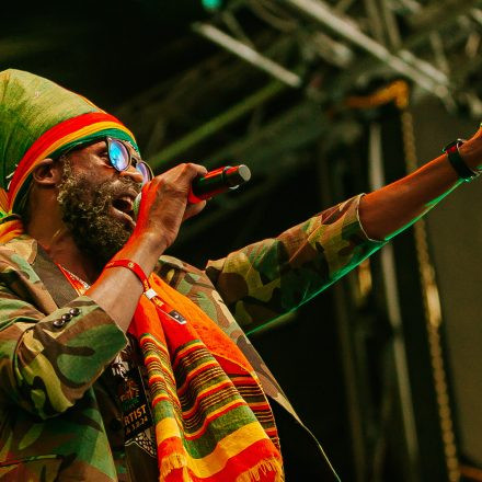 One Love Reggae Festival - Day 2