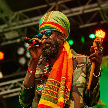 One Love Reggae Festival - Day 2