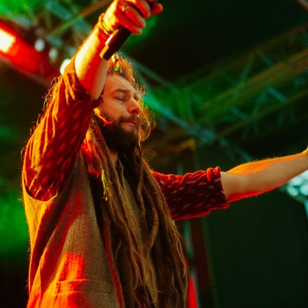 One Love Reggae Festival - Day 2