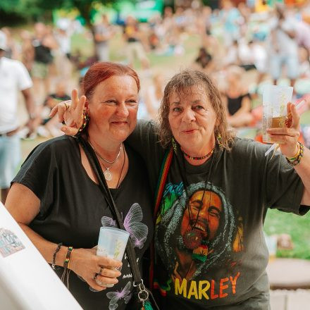 One Love Reggae Festival - Day 1