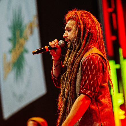 One Love Reggae Festival - Day 2