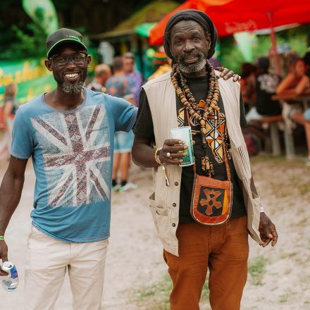 One Love Reggae Festival - Day 1