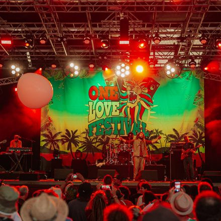 One Love Reggae Festival - Day 2