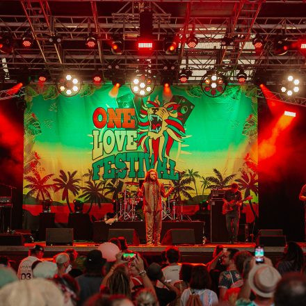 One Love Reggae Festival - Day 2