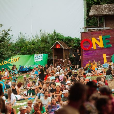 One Love Reggae Festival - Day 1