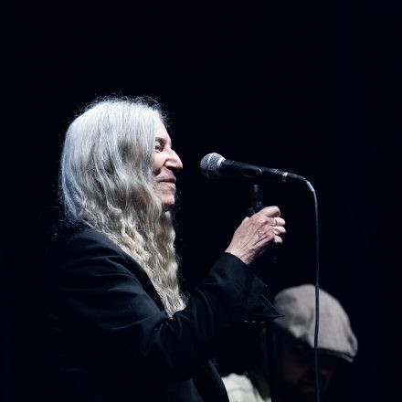 Patti Smith Quartet