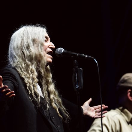 Patti Smith Quartet