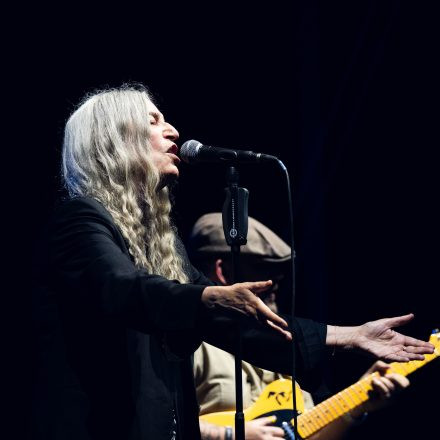 Patti Smith Quartet