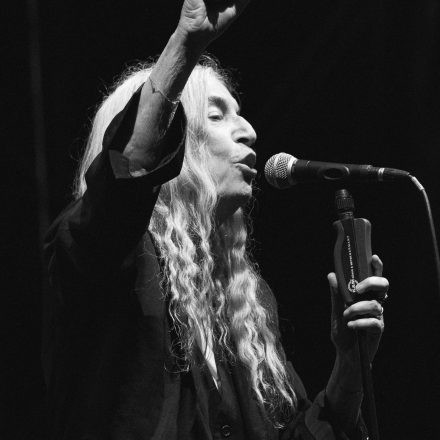 Patti Smith Quartet