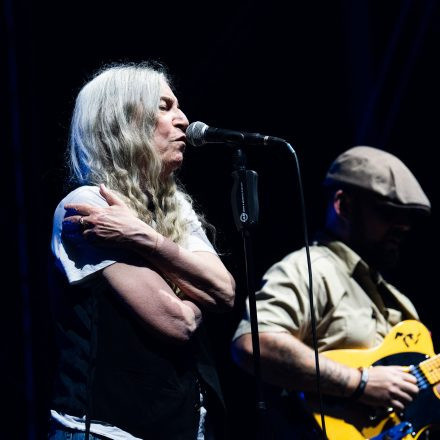 Patti Smith Quartet