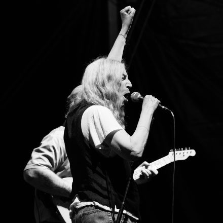 Patti Smith Quartet