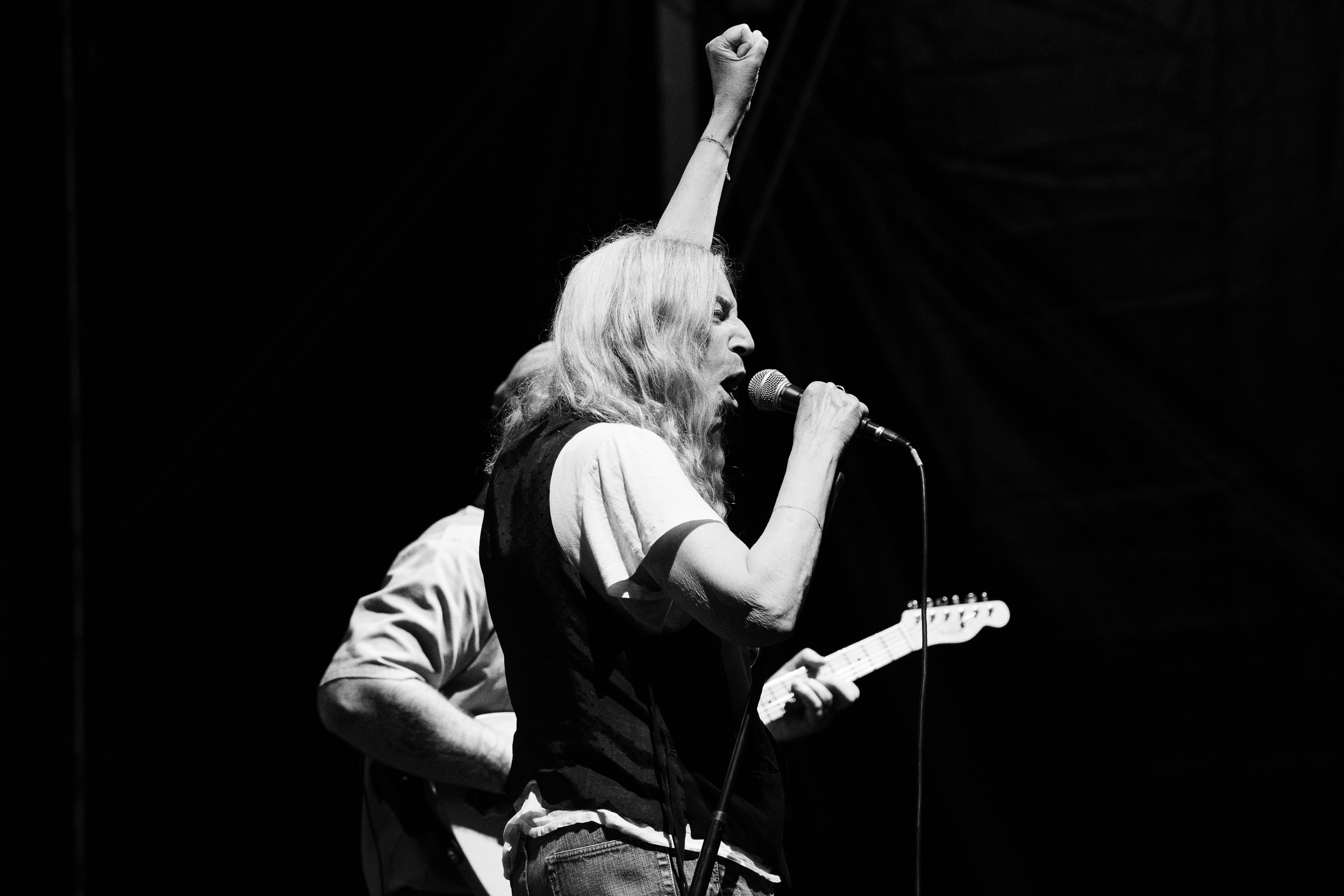 Patti Smith Quartet