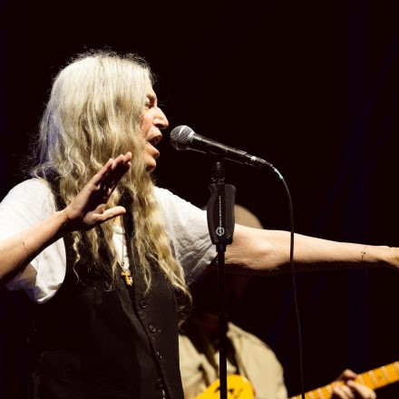 Patti Smith Quartet