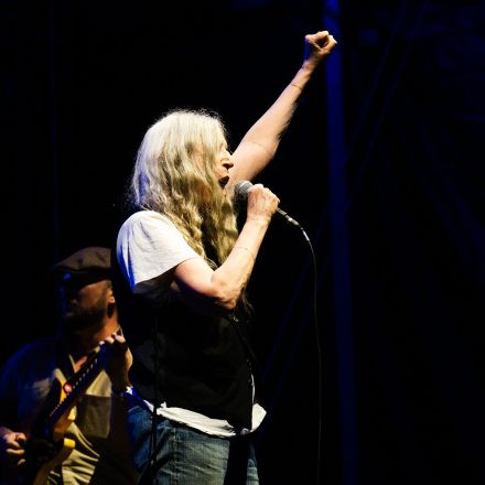 Patti Smith Quartet