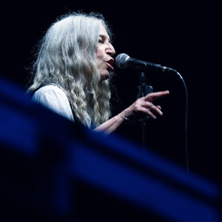 Patti Smith Quartet