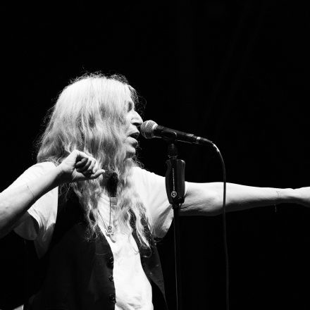 Patti Smith Quartet