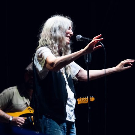 Patti Smith Quartet