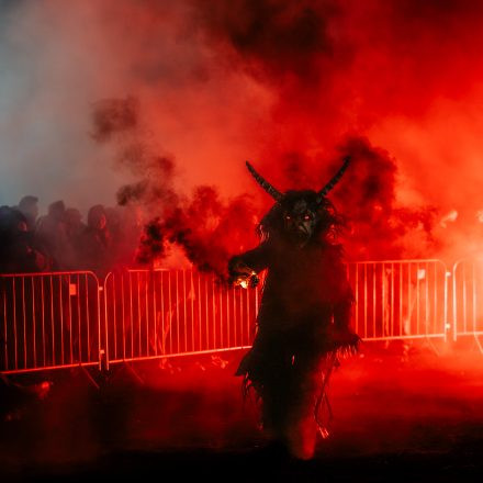 Perchtenlauf & Krampusdisco