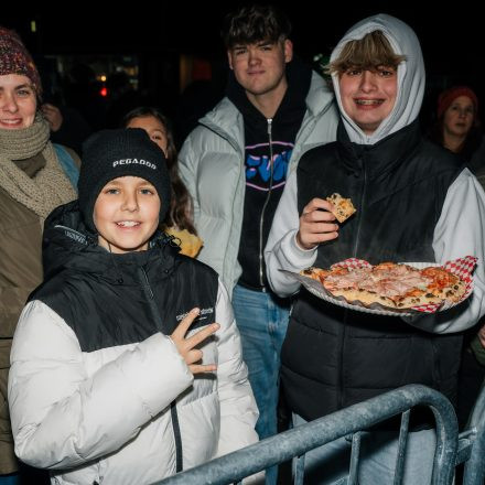 Perchtenlauf & Krampusdisco