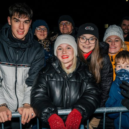 Perchtenlauf & Krampusdisco