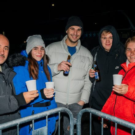 Perchtenlauf & Krampusdisco