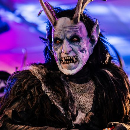 Perchtenlauf & Krampusdisco