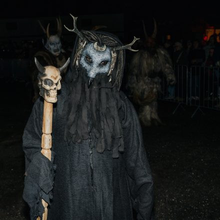 Perchtenlauf & Krampusdisco