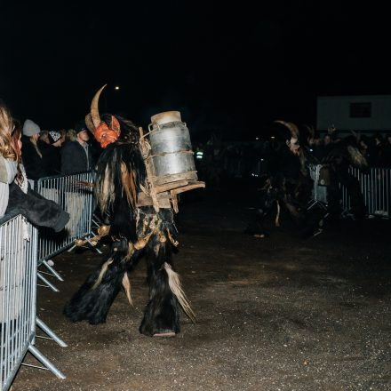 Perchtenlauf & Krampusdisco