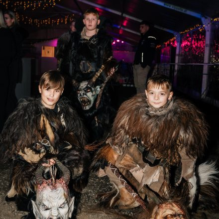 Perchtenlauf & Krampusdisco