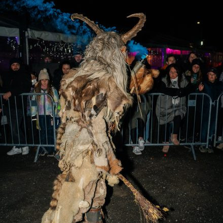 Perchtenlauf & Krampusdisco