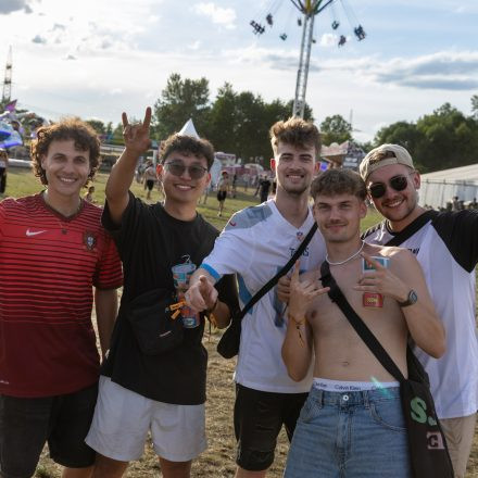 Rolling Loud Europe 2024 - Day 1