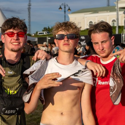 Rolling Loud Europe 2024 - Day 1